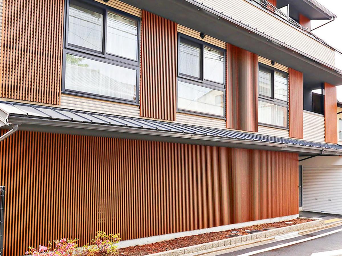 Hotel The Point Kiyomizu Gojo Quioto Exterior foto