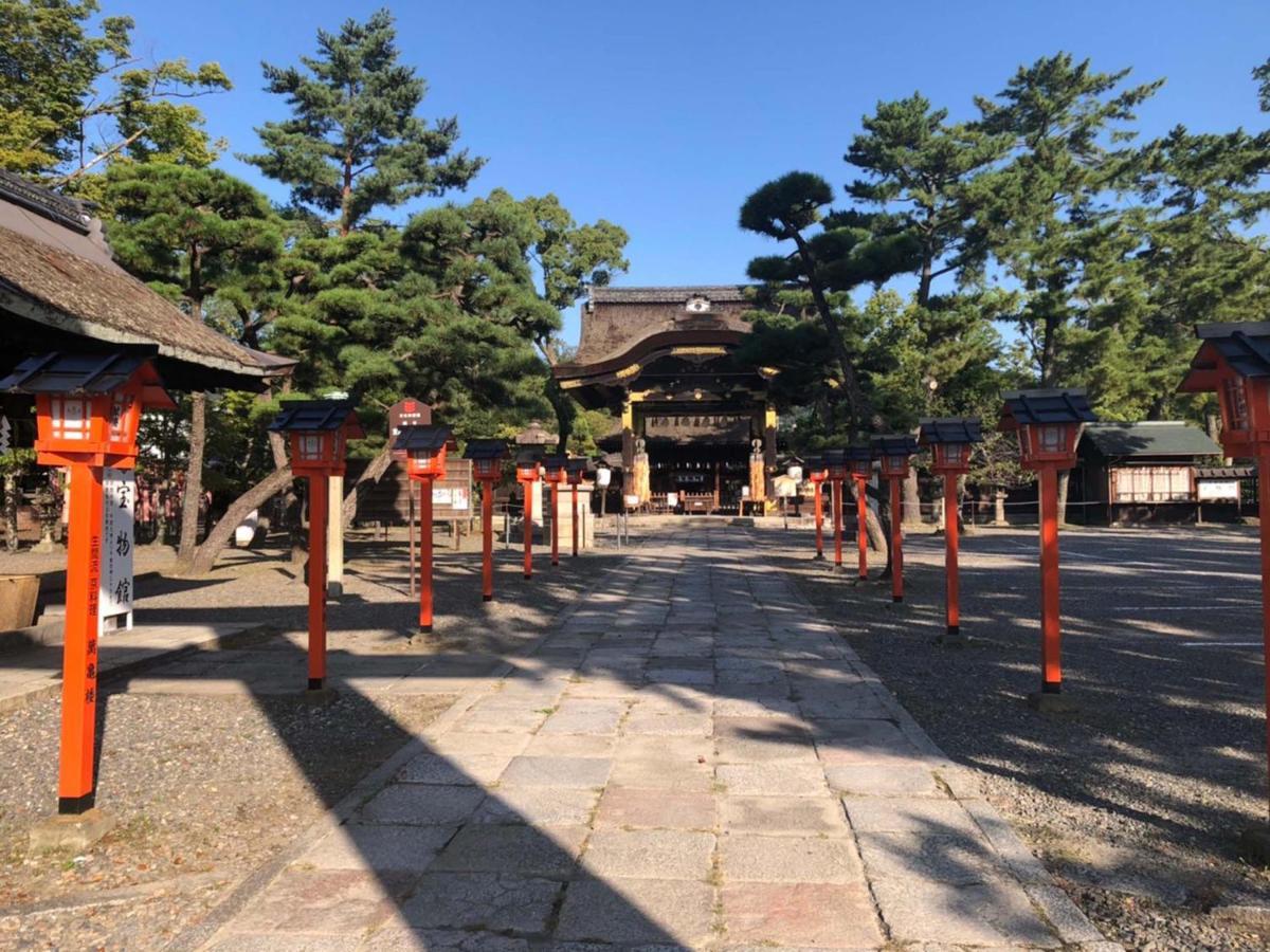 Hotel The Point Kiyomizu Gojo Quioto Exterior foto